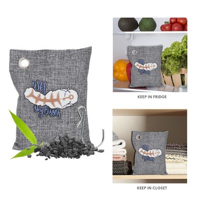 Charcoal Bamboo Air Purifier