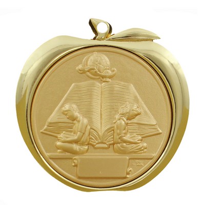 Reading Apple Medal