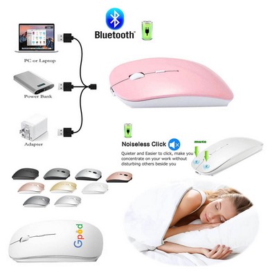 Kidder Bluetooth Mouse works with MacBook /Laptop / iMac/ iPad