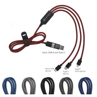 All-Over Charging Cable 2A