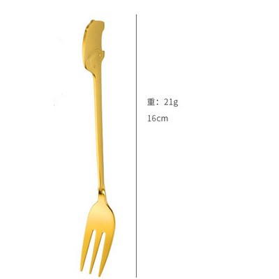 Stainless Steel Spork