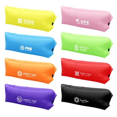 Wind Inflated Lounger Chair