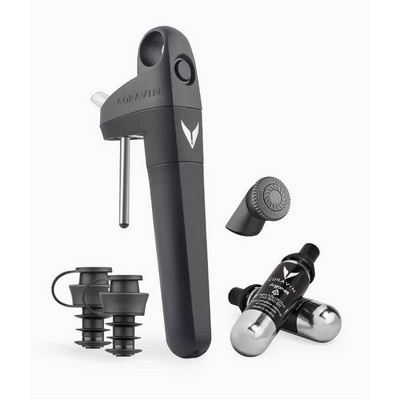 Coravin Pivot+ Black