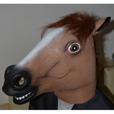 Halloween Animal Shape Mask