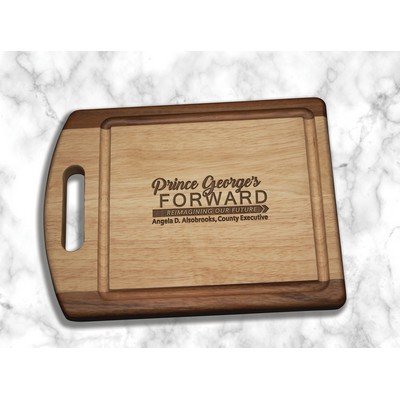 Chevy Cutting Board