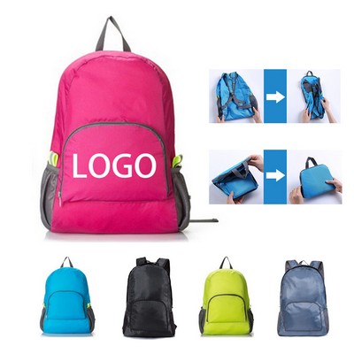 Foldable Backpack