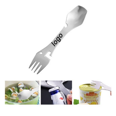 Spoon Fork Outdoor Utensils