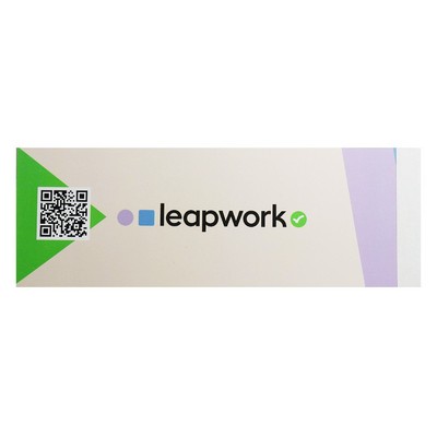 Custom Belly Band – 4" x 11" Packaging Sleeve with Adhesive Strip