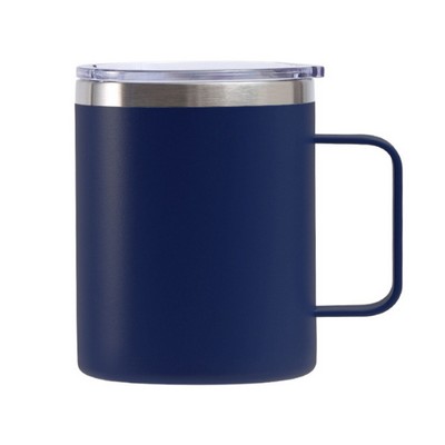 Double Wall Stainless Steel Mug, 12 oz.