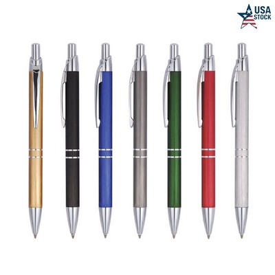 Executive Aluminum Ballpoint Pen