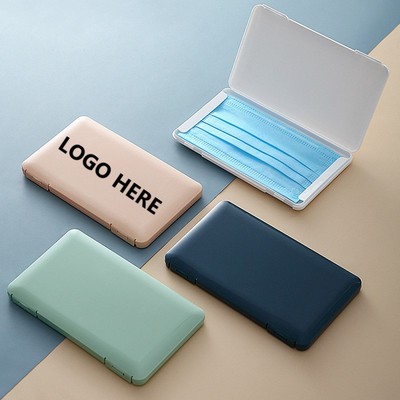 Disposable Masks Organizer