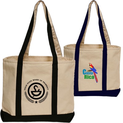 Durable Cotton Tote Bag