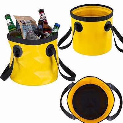 Multifunctional Portable Collapsible Bucket