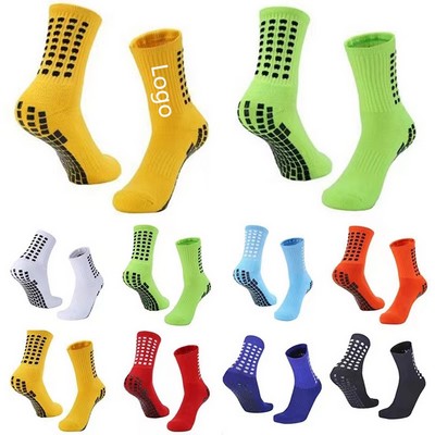 Anti-slip Athletic Sock