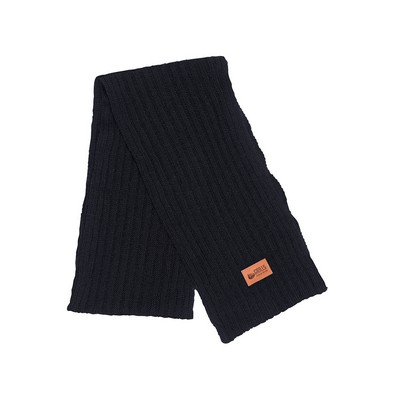 Rib Knit Scarf