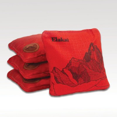 Travel-Size Cornhole Bags - Mount Elakai