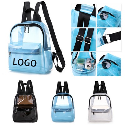 Clear Backpack