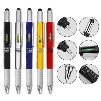 6" 1 Function Tool Pen