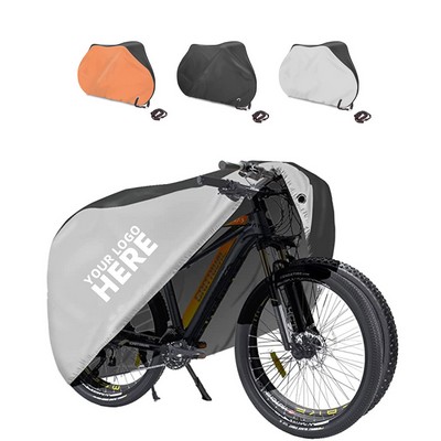 Waterproof Outdoor Bike Cover