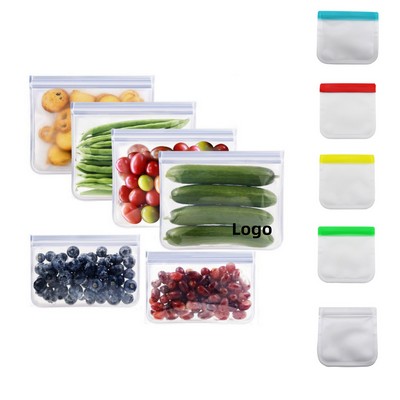 Reusable Freezer Bags