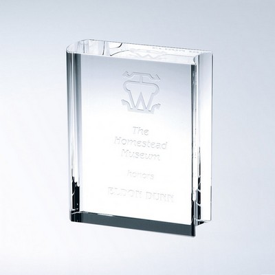 Small Crystal Book Award