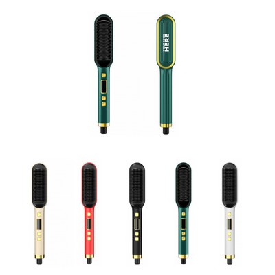 Hair Straightener Comb