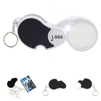 Magnifying Glass w/Light