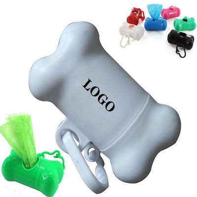 Pet Waste/Trash Bag Dispenser