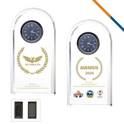 Katny Arch Clock Award