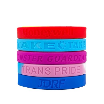 Silicone Wristband