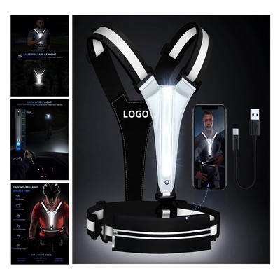 Reflective Vest Running Gear