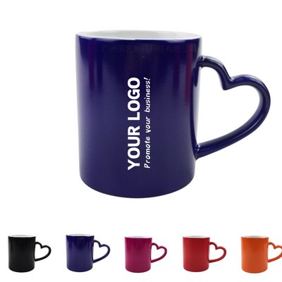11 Oz. Color Changing Coffee Mug