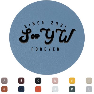 Anti-Scald And Heat-Insulated Coasters