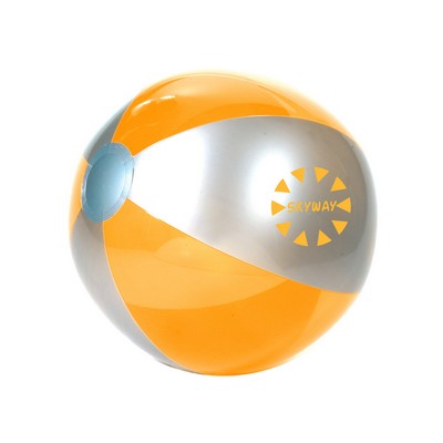 Luster Tone Beach Ball