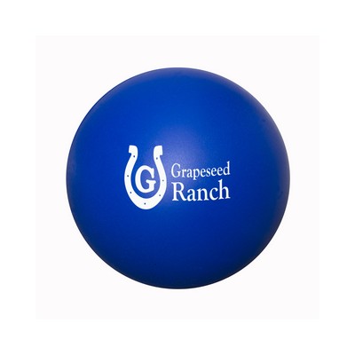 Round Ball Super Squish Stress Ball.