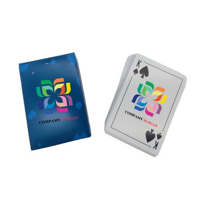 Portable Playing Cards in Box