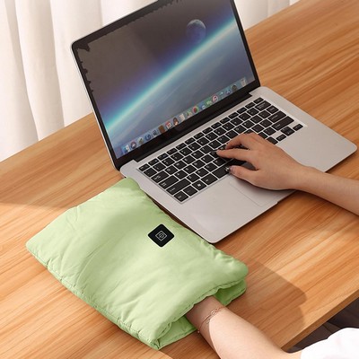 Graphene Electric Warmer, Hand Warmers Rechargeable, Portable Graphene Heated, Gloves Handwarmer Bag