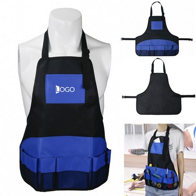 Multiple Pockets Garden Aprons