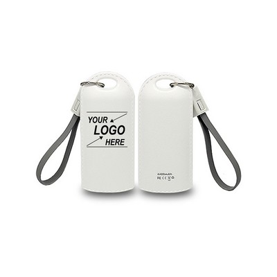4400mAh Keychain Power Bank
