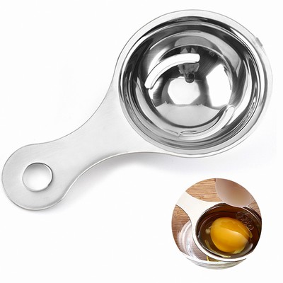 Egg Yolk Separator Tool