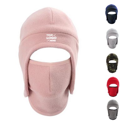 3 In 1 Head Wear With Mask