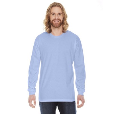 American Apparel Unisex Fine Jersey Long-Sleeve T-Shirt