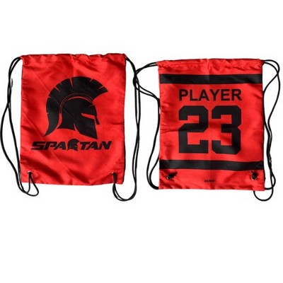 Spartan Drawstring Bag