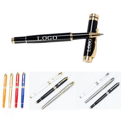Rollerball Pens Refillable