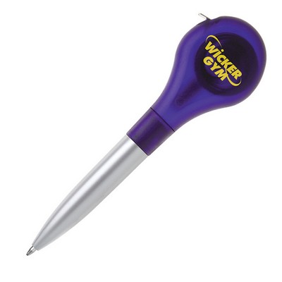Plantagenet-54 Tape Measure Pen