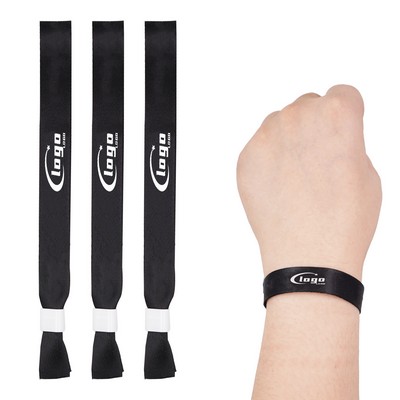 Full Color Sublimation Fabric Wristband