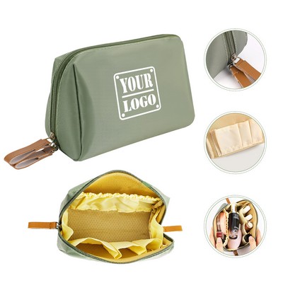 Mini Travel Makeup Pouch