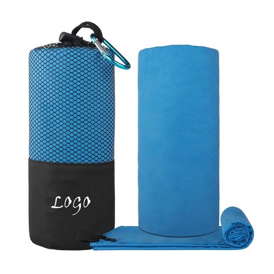 Microfiber Travel Sports Towel
