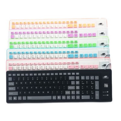 Silicone Keyboard