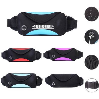Running Fanny Pack Waist Belt Bag
